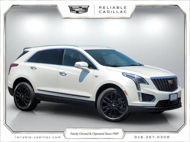 2026 Cadillac XT5 Luxury FWD for sale in Roseville, CA