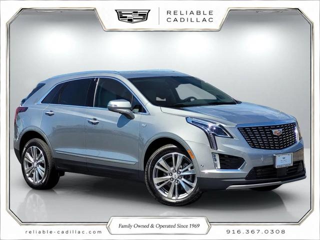 2026 Cadillac XT5 Premium Luxury FWD for sale in Roseville, CA