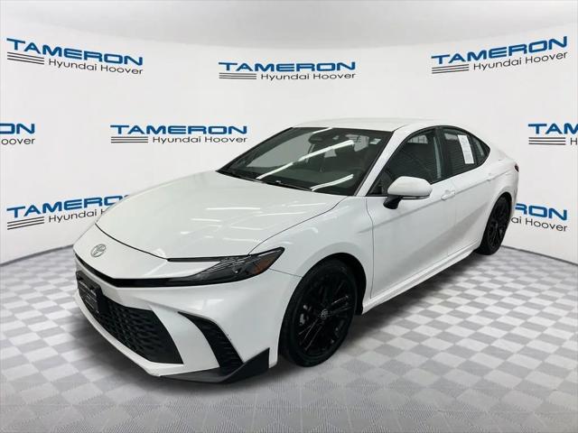 2025 Toyota Camry SE for sale in Hoover, AL
