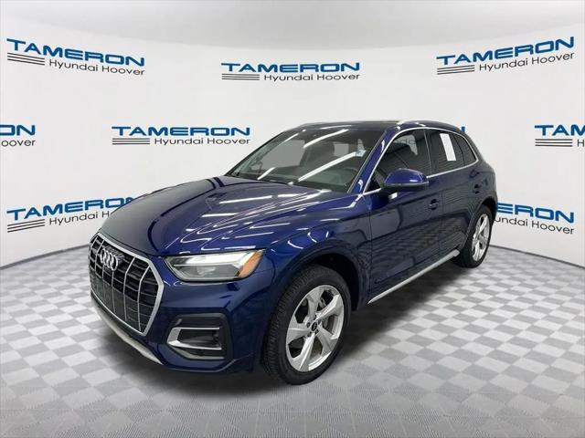 2021 Audi Q5 Premium Plus 45 TFSI quattro S tronic for sale in Hoover, AL