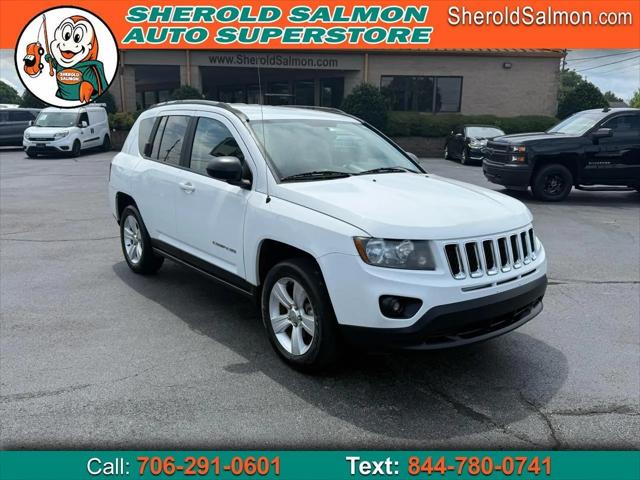 2016 Jeep Compass Sport for sale in Rome, GA