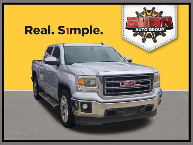 2014 GMC Sierra 1500 SLE for sale in Selma, TX