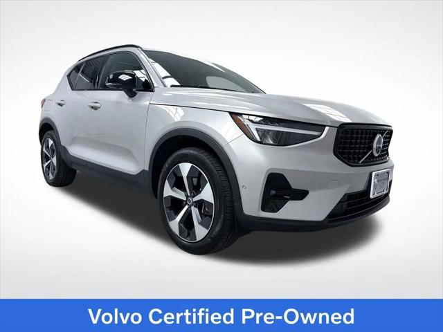 2025 Volvo XC40 B5 Plus Dark Theme for sale in East Swanzey, NH