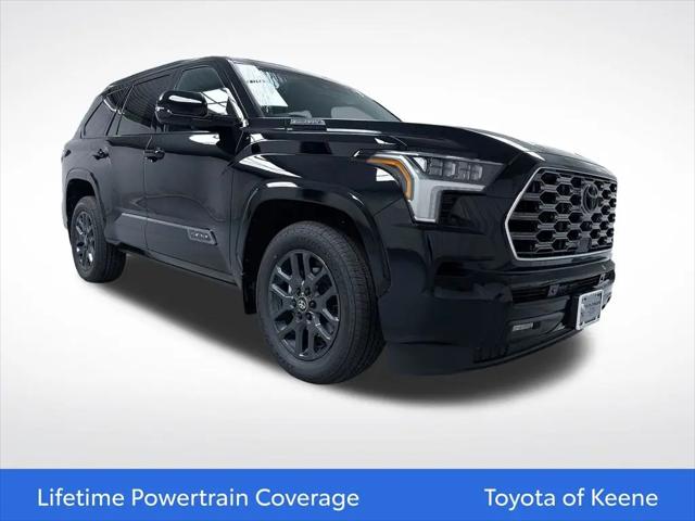 2026 Toyota Sequoia Platinum for sale in East Swanzey, NH