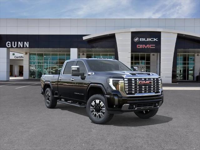 2026 GMC Sierra 2500HD Crew Cab, Standard Bed, Denali, 4WD for sale in Selma, TX