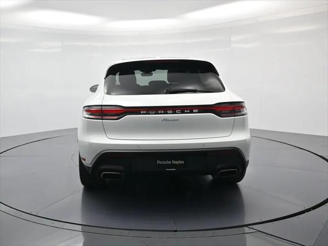 2026 Porsche Macan Macan