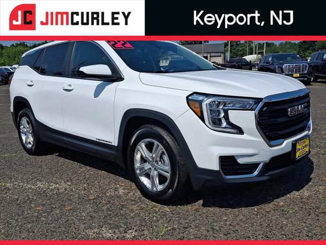 2022 GMC Terrain FWD SLE for sale in Keyport, NJ