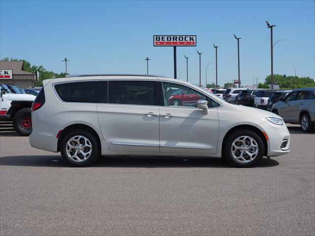 2021 Chrysler Pacifica Limited AWD