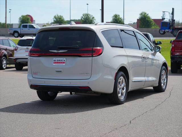 2021 Chrysler Pacifica Limited AWD