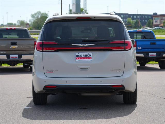 2021 Chrysler Pacifica Limited AWD