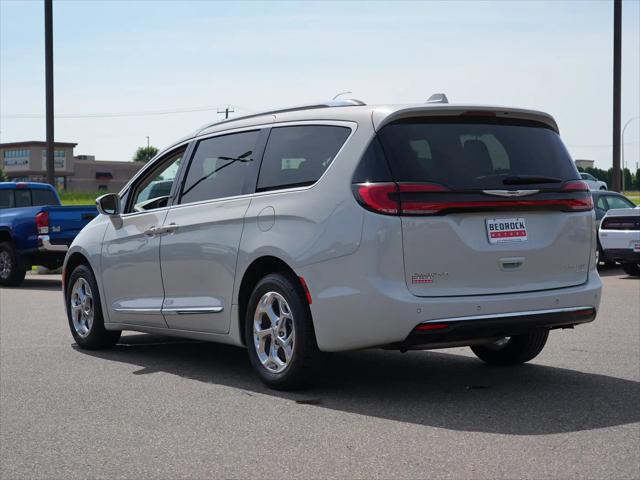 2021 Chrysler Pacifica Limited AWD