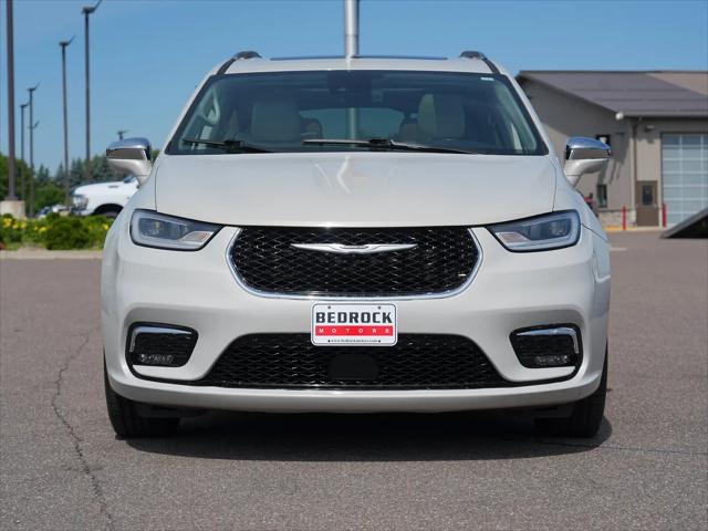 2021 Chrysler Pacifica Limited AWD