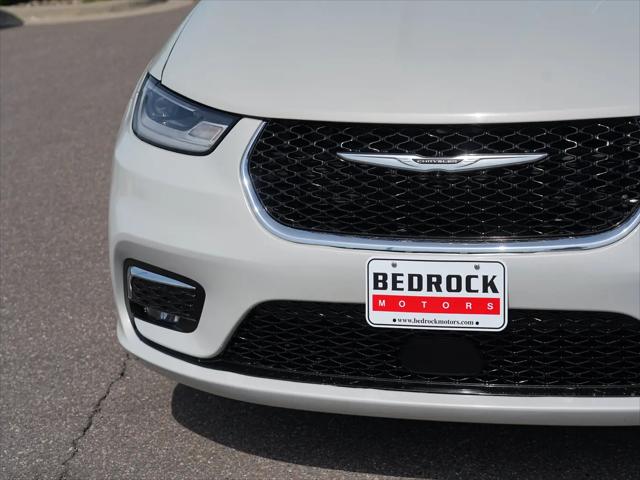 2021 Chrysler Pacifica Limited AWD