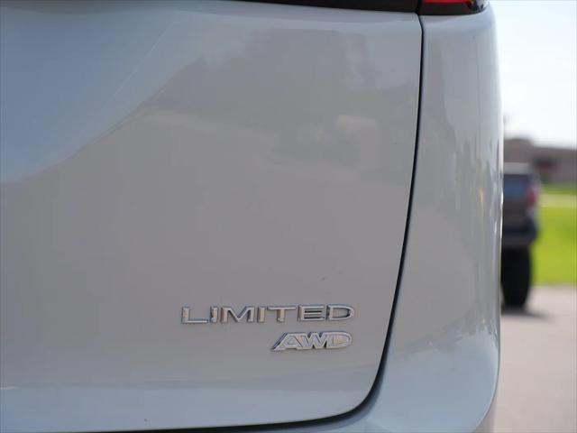 2021 Chrysler Pacifica Limited AWD