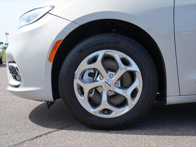 2021 Chrysler Pacifica Limited AWD