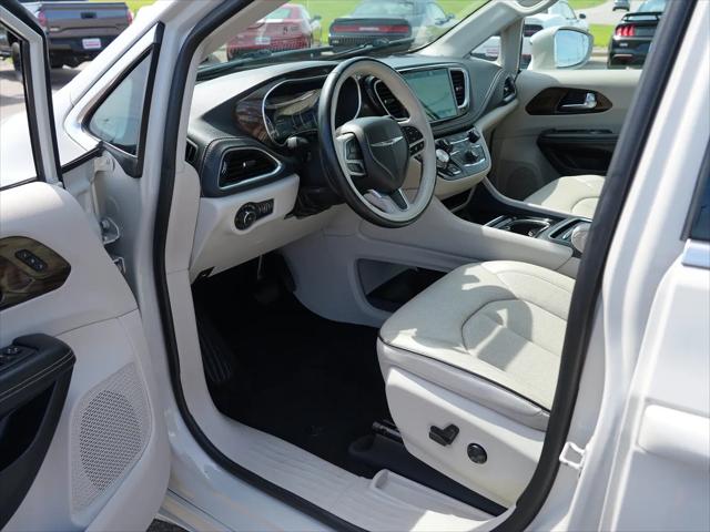 2021 Chrysler Pacifica Limited AWD