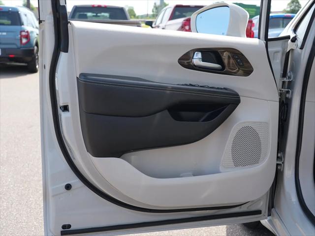 2021 Chrysler Pacifica Limited AWD