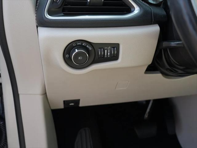 2021 Chrysler Pacifica Limited AWD