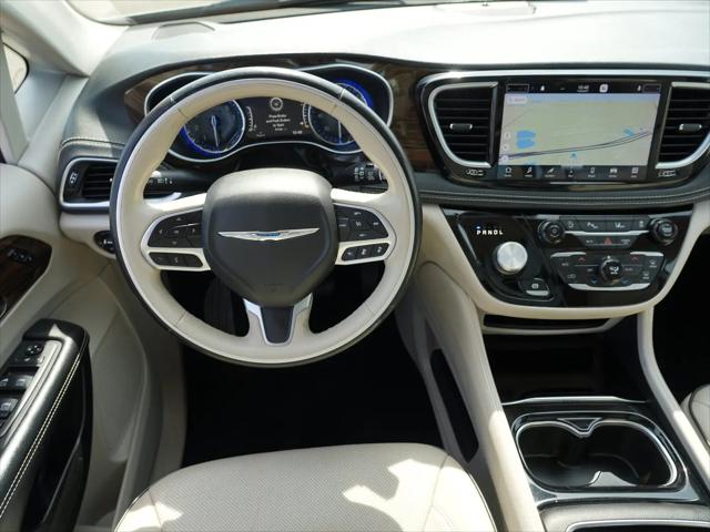 2021 Chrysler Pacifica Limited AWD
