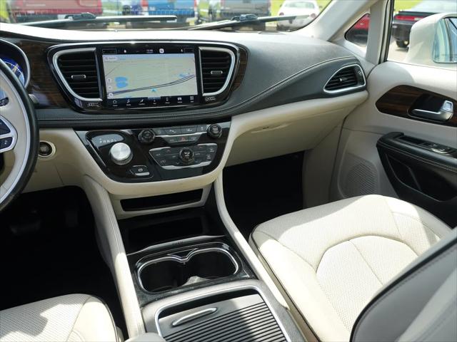 2021 Chrysler Pacifica Limited AWD