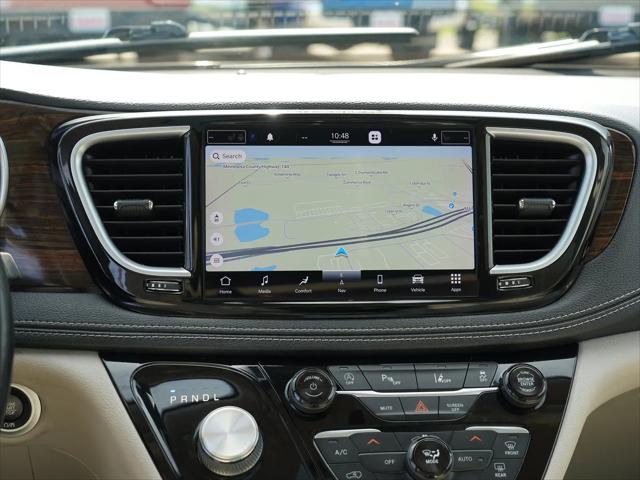 2021 Chrysler Pacifica Limited AWD