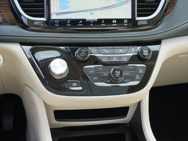 2021 Chrysler Pacifica Limited AWD