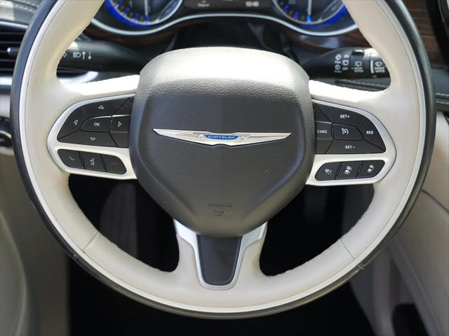 2021 Chrysler Pacifica Limited AWD