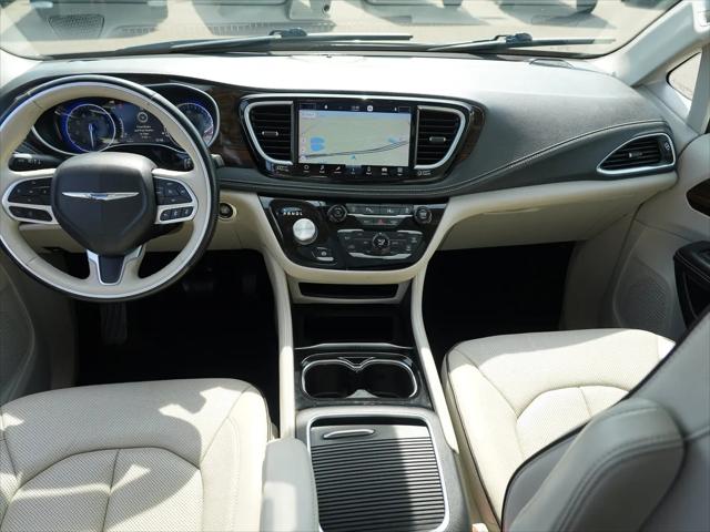 2021 Chrysler Pacifica Limited AWD