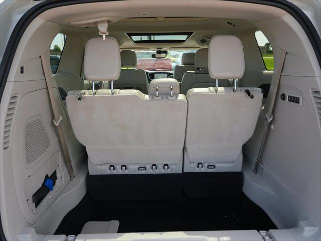 2021 Chrysler Pacifica Limited AWD