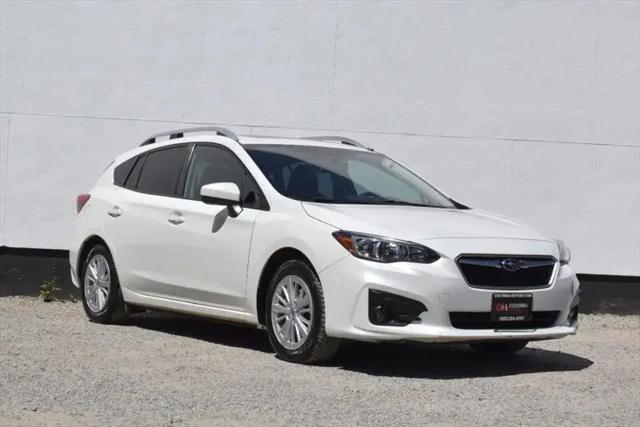 2017 Subaru Impreza 2.0i Premium for sale in Portland, OR