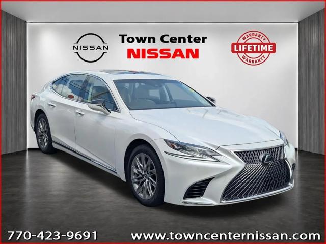 2018 Lexus LS 500 LS 500 for sale in Kennesaw, GA