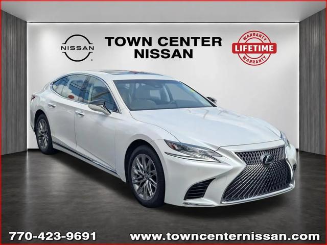 2018 Lexus LS 500 LS 500 for sale in Kennesaw, GA