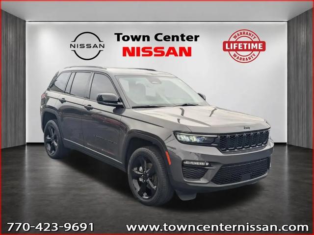 2024 Jeep Grand Cherokee Limited 4x2 for sale in Kennesaw, GA