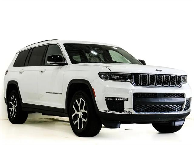 2023 Jeep Grand Cherokee L Limited 4x4 for sale in Lansing, IL