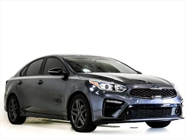 2020 Kia Forte GT-Line for sale in Lansing, IL
