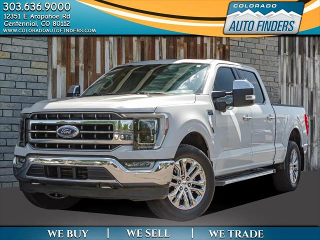 2021 Ford F-150 Lariat for sale in Centennial, CO