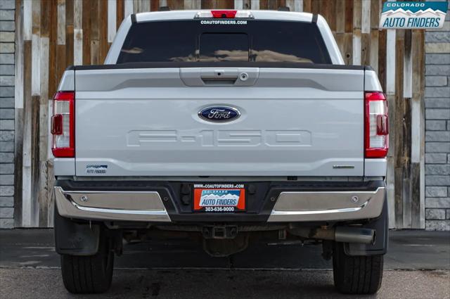 2021 Ford F-150 Lariat