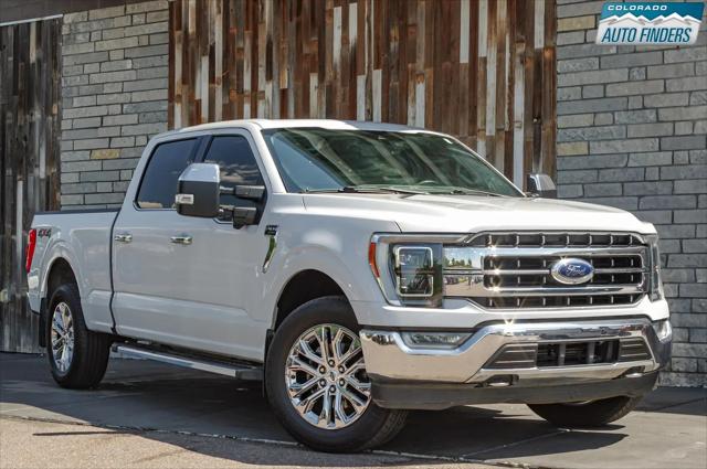 2021 Ford F-150 Lariat
