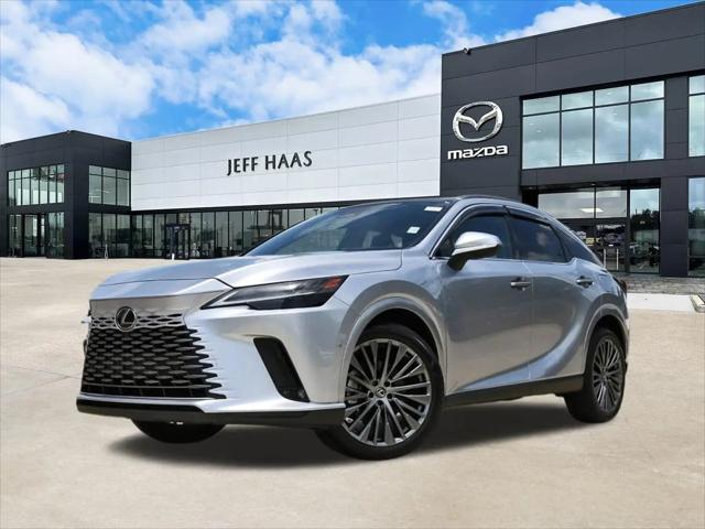 2025 Lexus RX 450h+ Luxury for sale in Houston, TX