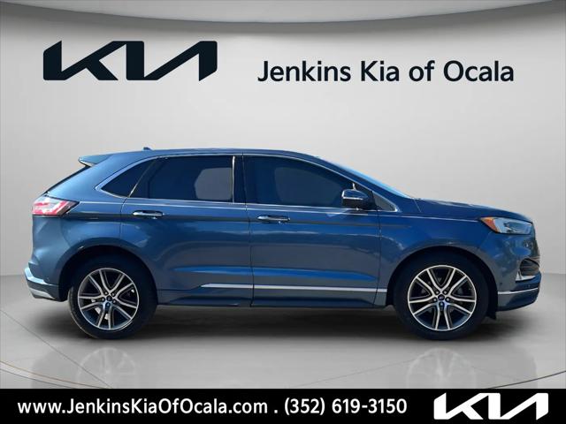 2019 Ford Edge Titanium