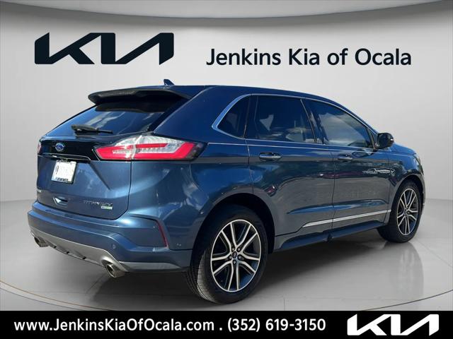 2019 Ford Edge Titanium