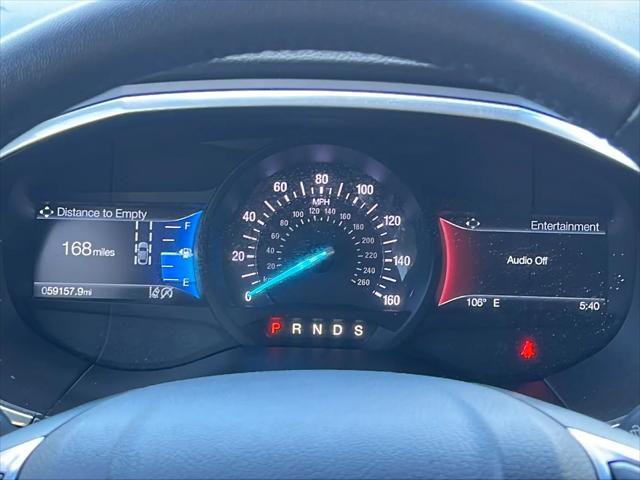 2019 Ford Edge Titanium