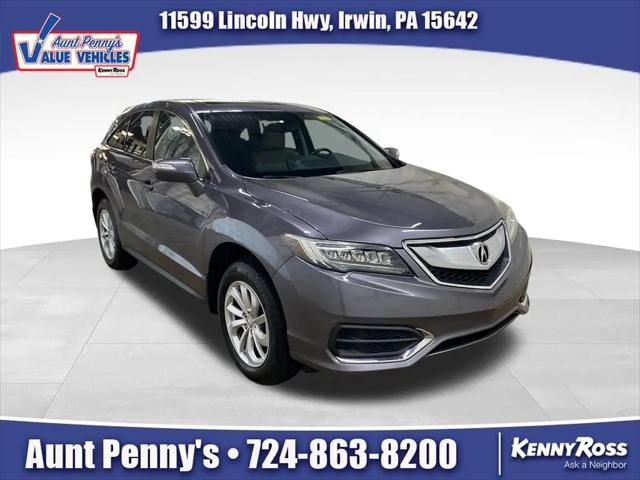 2017 Acura RDX w/Technology Package for sale in North Huntingdon, PA