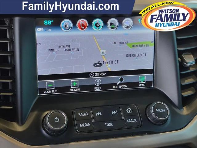 2017 GMC Acadia Denali