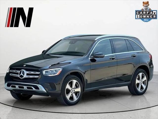 2022 Mercedes-Benz GLC 4MATIC SUV for sale in Noblesville, IN