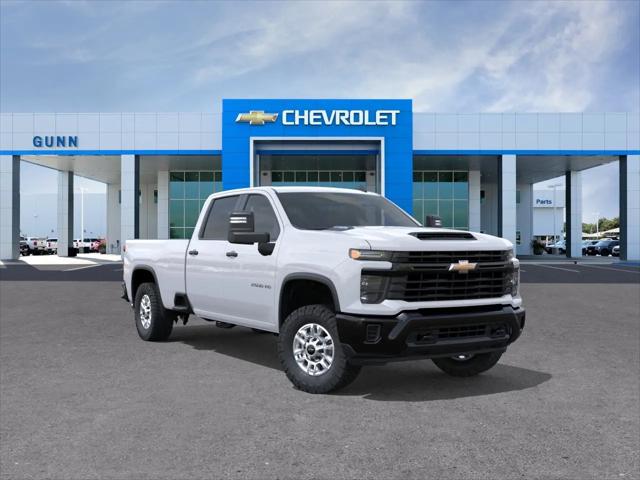 2026 Chevrolet Silverado 2500HD Crew Cab, Long Bed, WT, RWD for sale in Selma, TX
