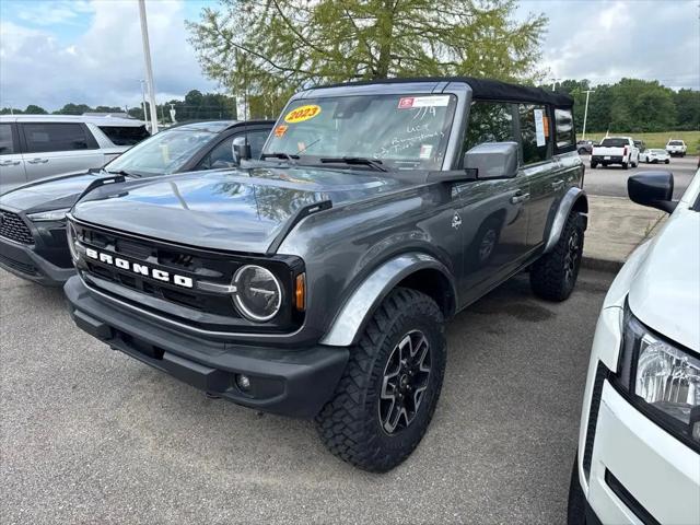 2023 Ford Bronco Outer Banks for sale in Fayetteville, TN