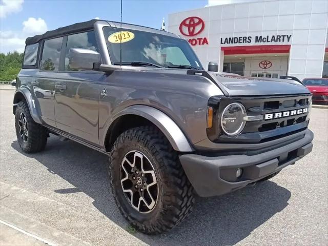 2023 Ford Bronco Outer Banks for sale in Fayetteville, TN