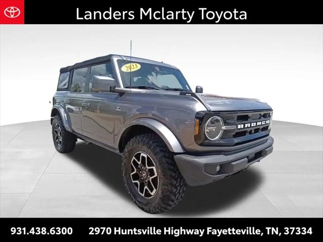 2023 Ford Bronco Outer Banks for sale in Fayetteville, TN
