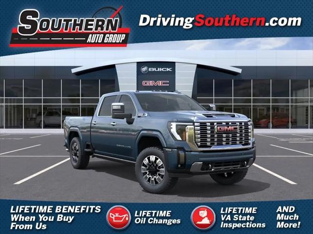 2026 GMC Sierra 2500HD Crew Cab, Standard Bed, Denali, 4WD for sale in Chesapeake, VA